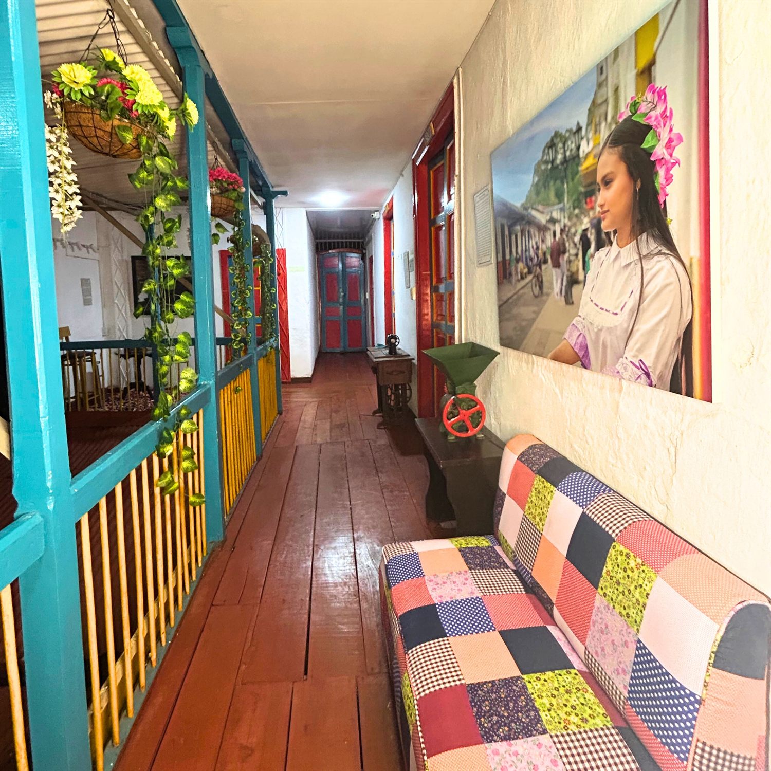 Casa Rosario Hotel — Circasia, Quindío