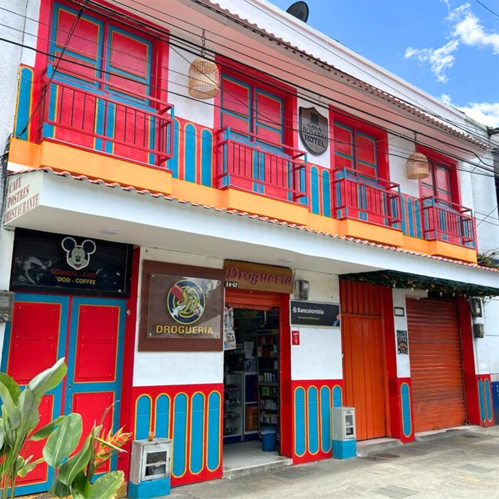 Casa Rosario Hotel — Circasia, Quindío